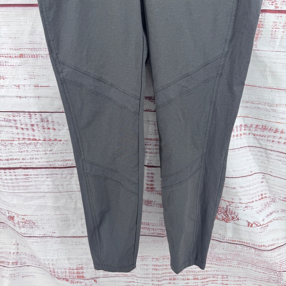 Kuhl Trekr Pants Womens Medium Regular Gray Hiking Outdoor Stretch Trail - Picture 3 of 10